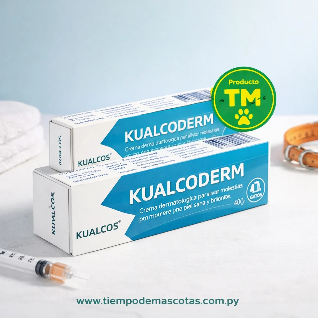KUALCOS KUALCODERM crema