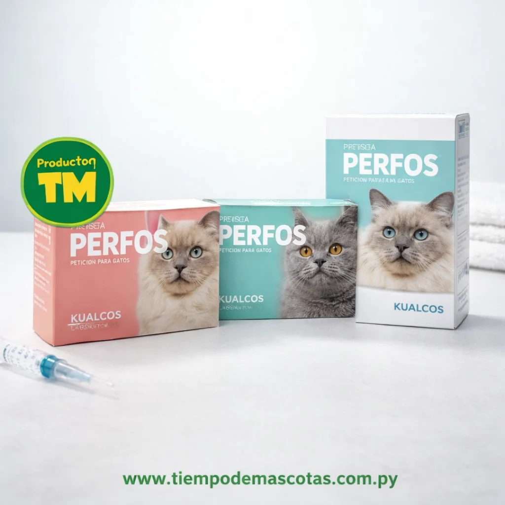KUALCOS PIPETA PERFOS felinos