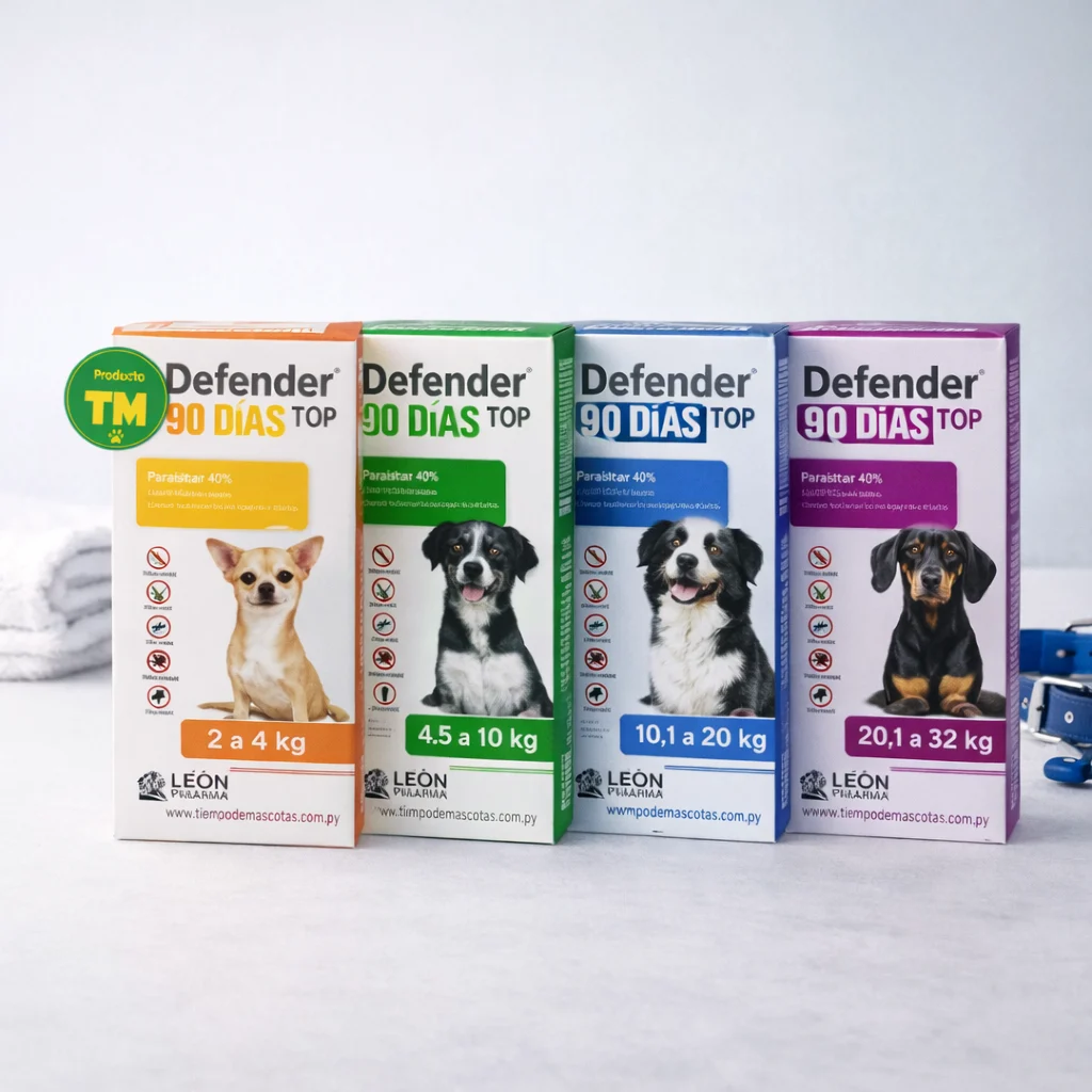 DEFENDER TOP 90 LEON PHARMA