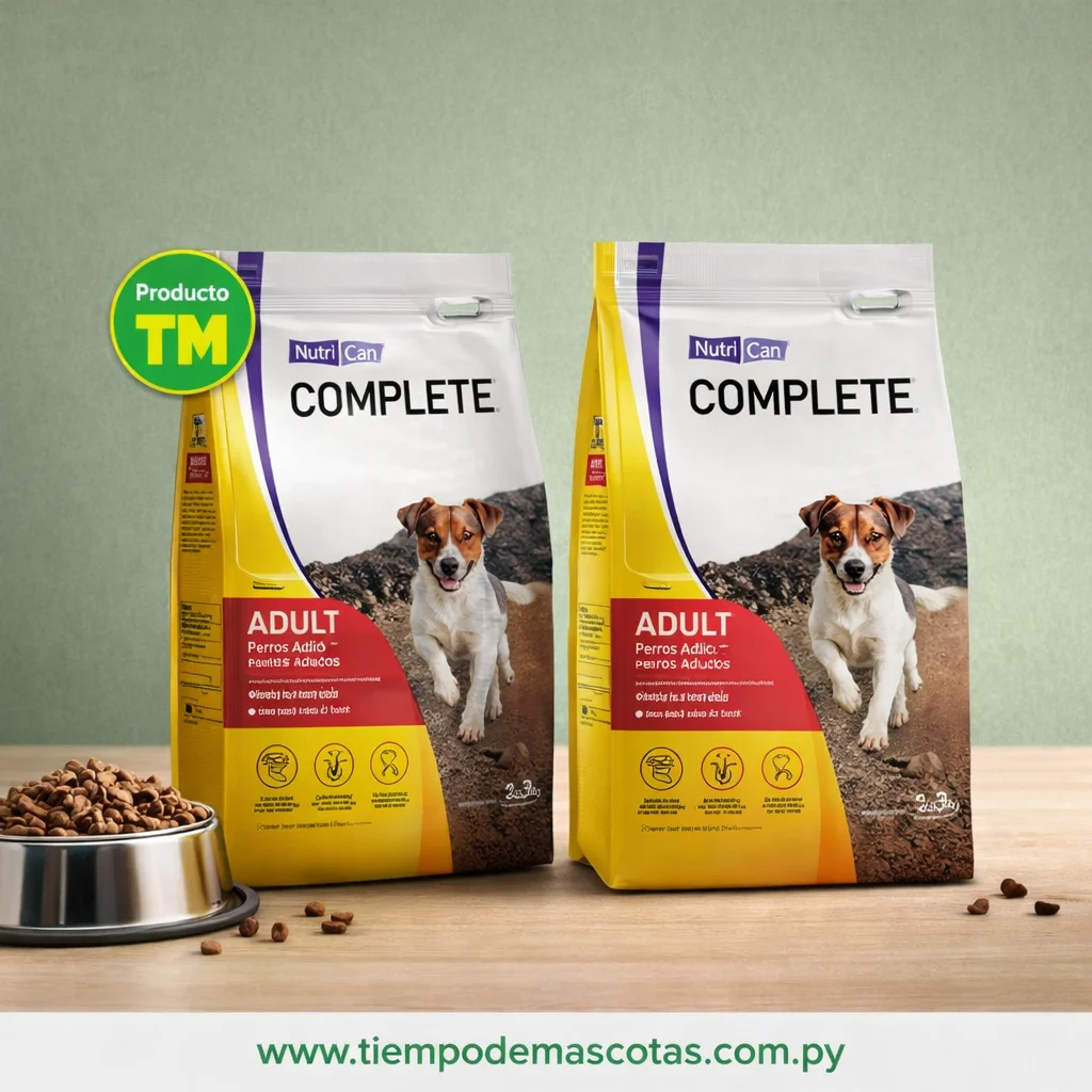 VITALCAN COMPLETE perro adulto raza pequeña