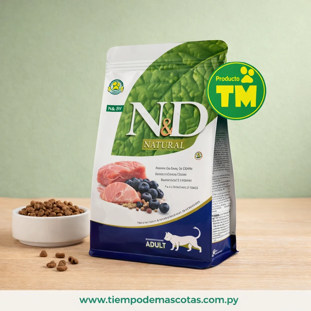 NYD gato prime adulto cordero