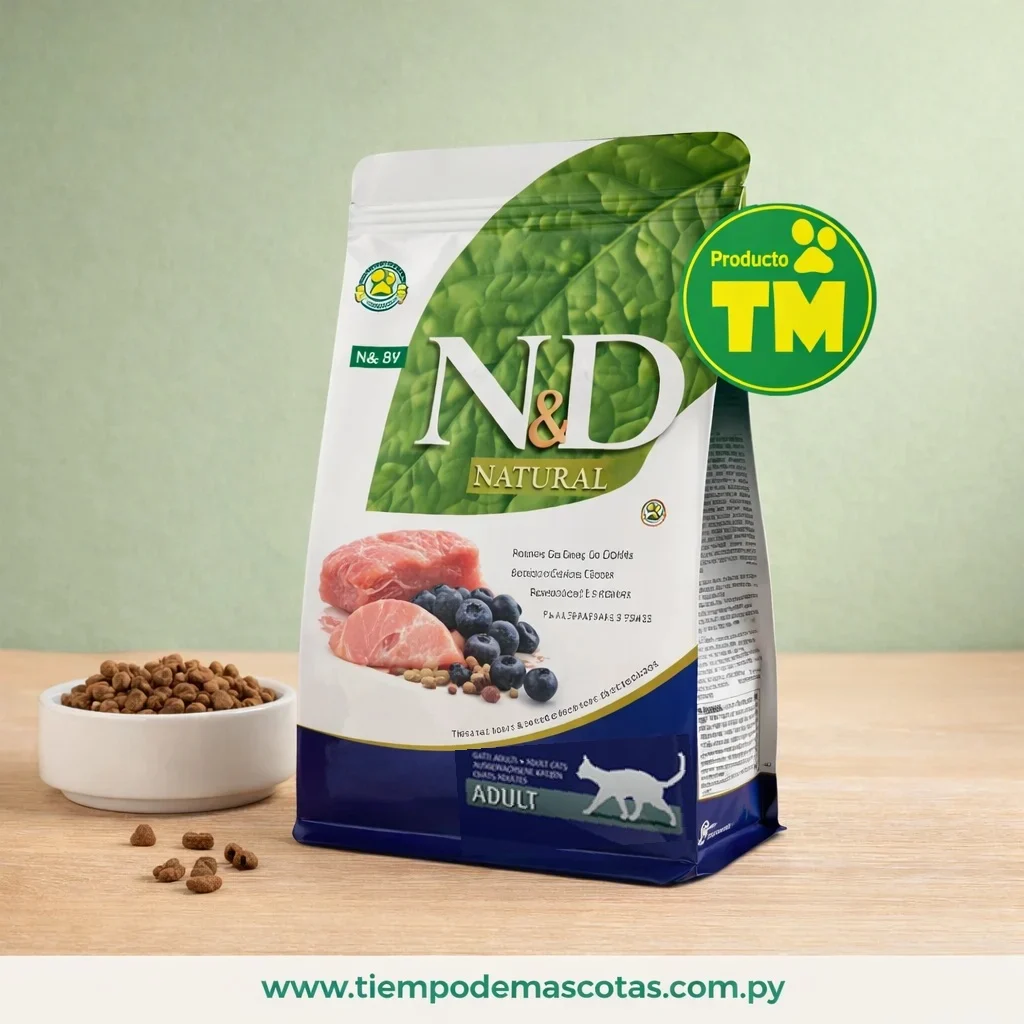 NYD gato prime adulto cordero