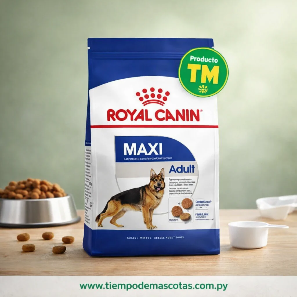 ROYAL perro maxi adulto
