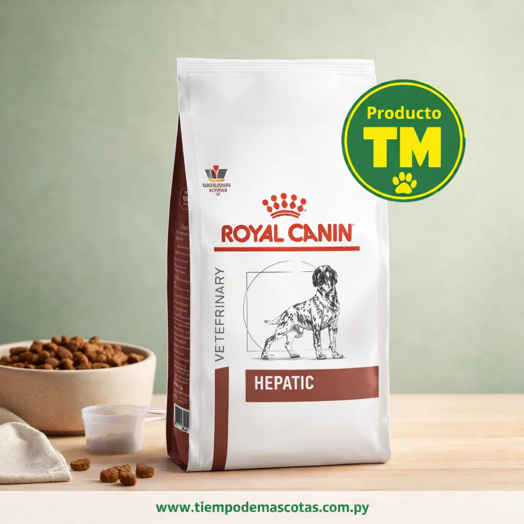 ROYAL perro hepatic