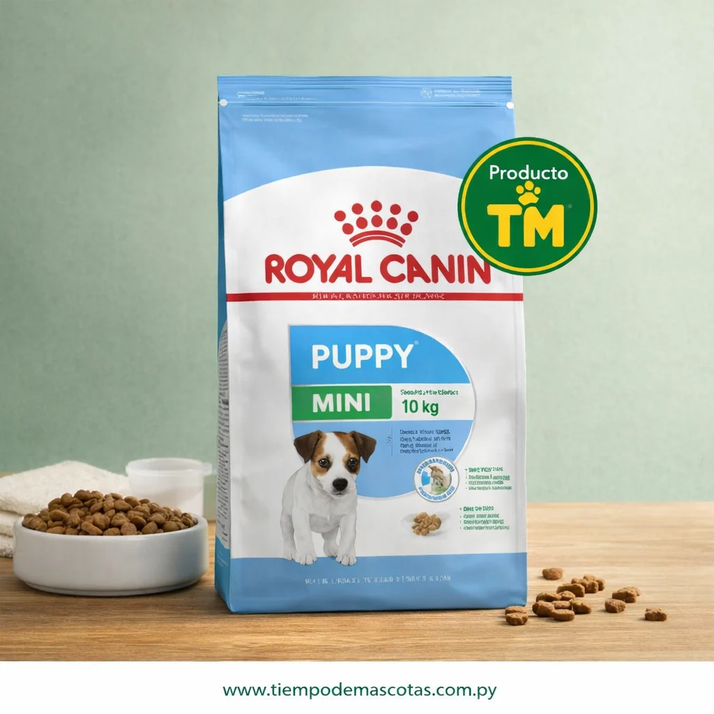 ROYAL perro mini puppy