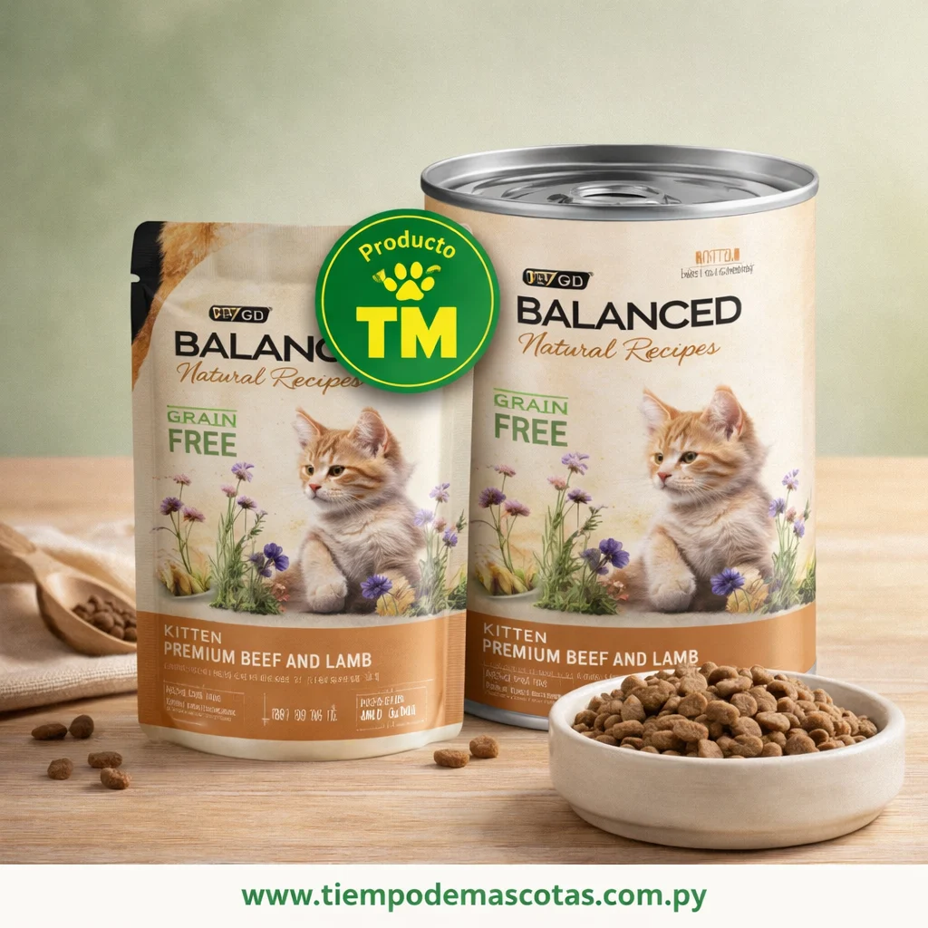 VITALCAN NR gato filetes kitten 340g lata