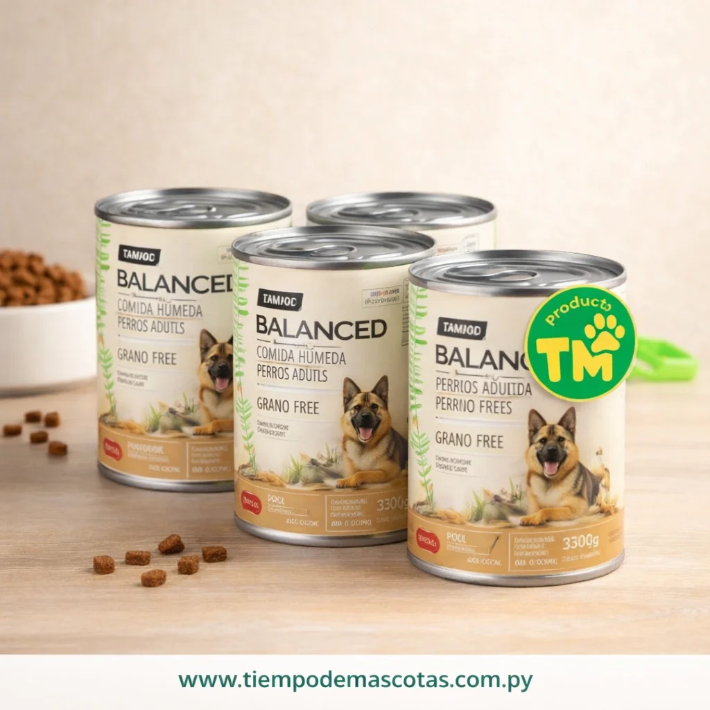 VITALCAN Natural Recipe perro pate adulto