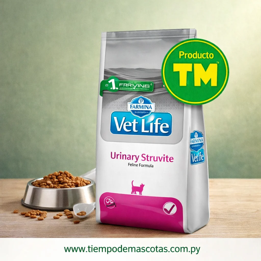 VETLIFE gato urinary struvite
