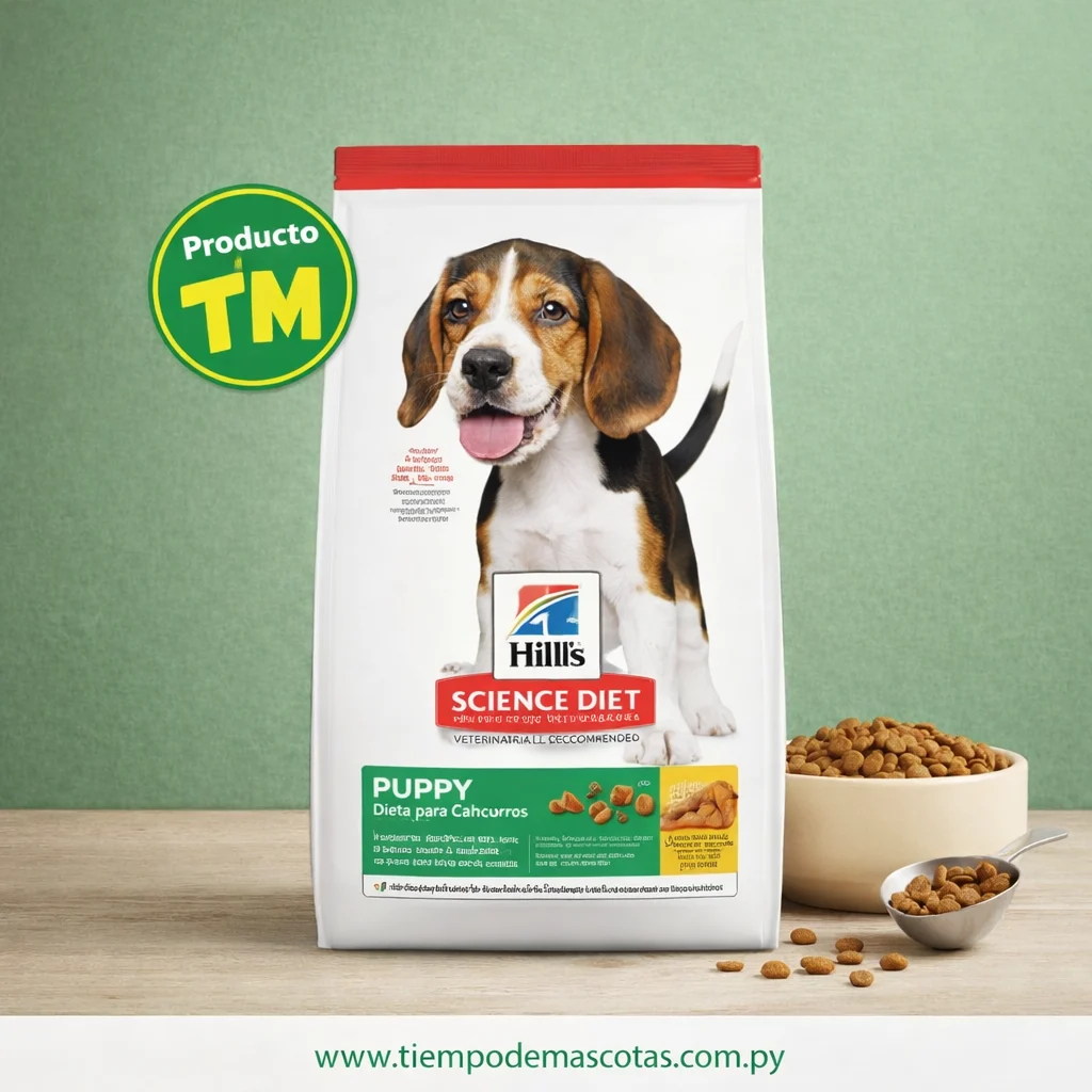 HILLS perro puppy original