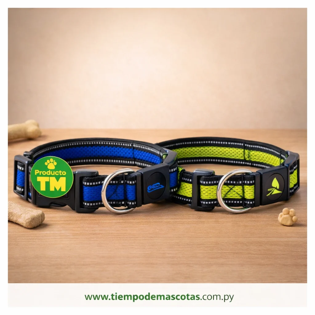 COLLAR DOCO MESH S