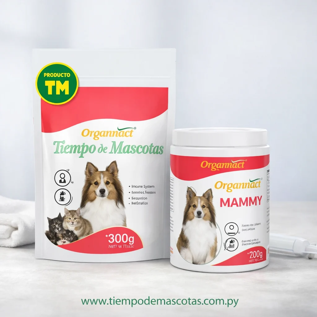 ORGANNACT mammy dog