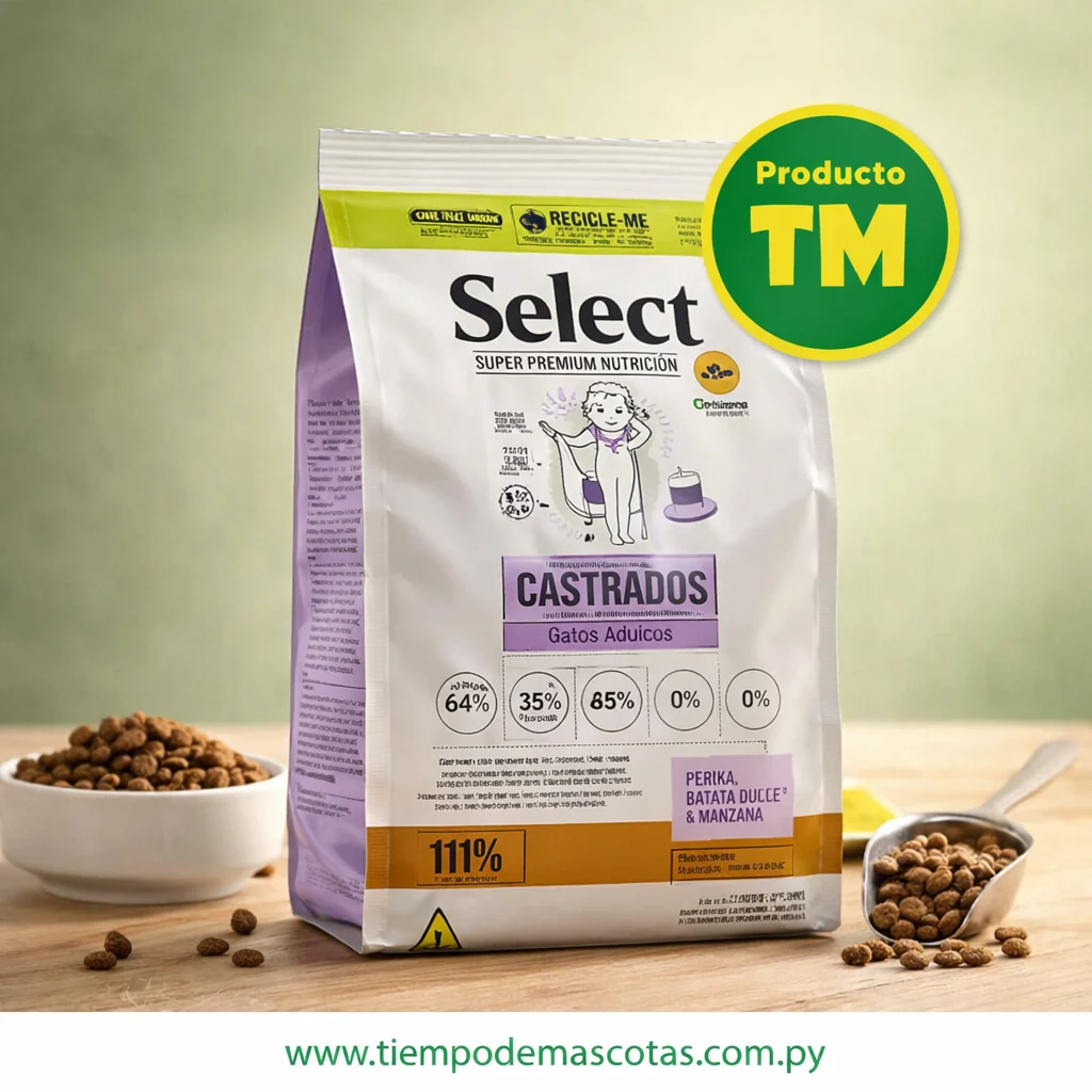 MONELLO SELECT gato castrado