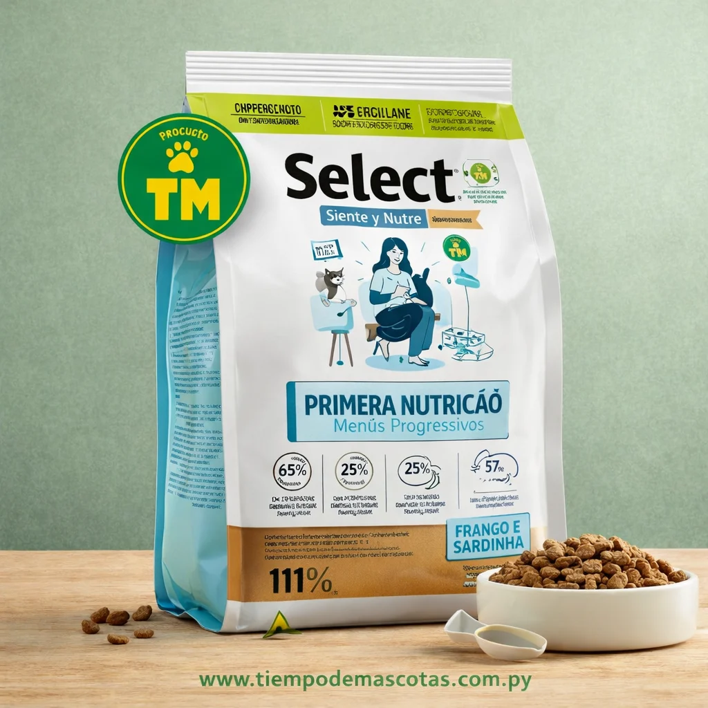 MONELLO SELECT perro cachorro raza pequeña