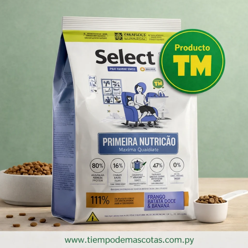 MONELLO SELECT perro cachorro raza mediana/grande