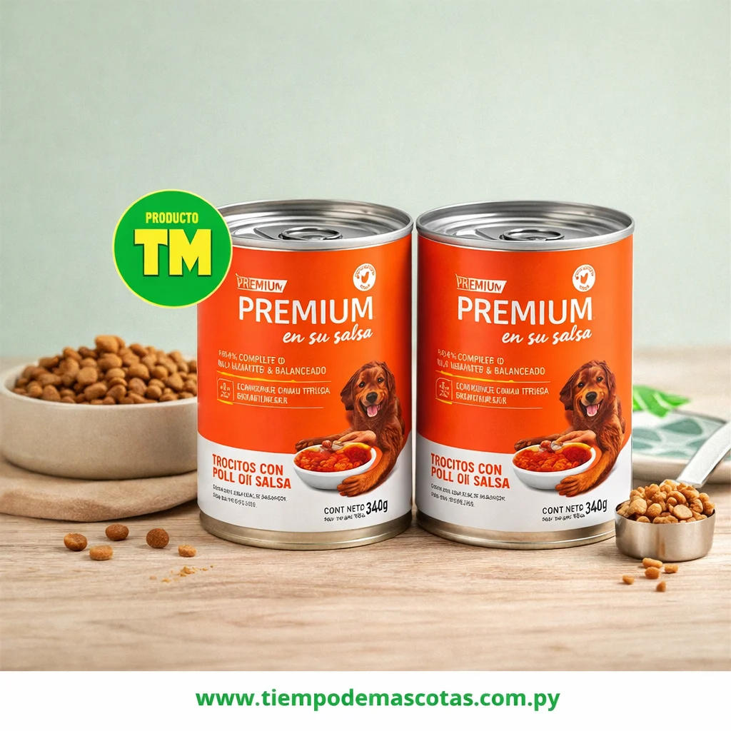 VITALCAN PREMIUM pate perro cachorro 340g