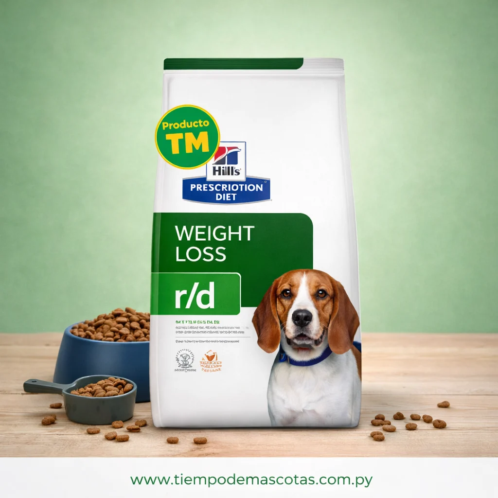 HILLS perro R/D weight loss