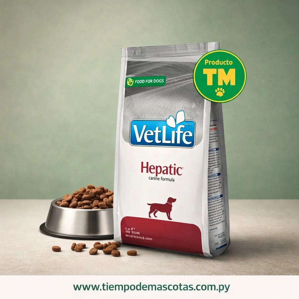 VETLIFE perro hepatic