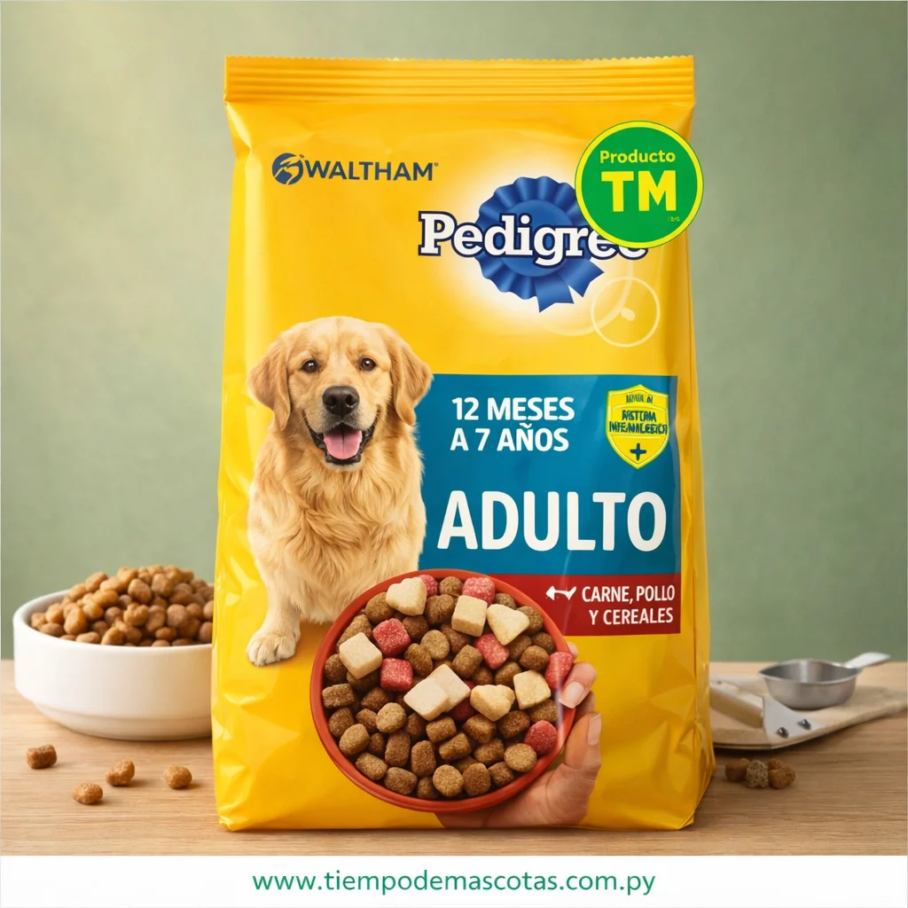 PEDIGREE adulto raza mediana/grande