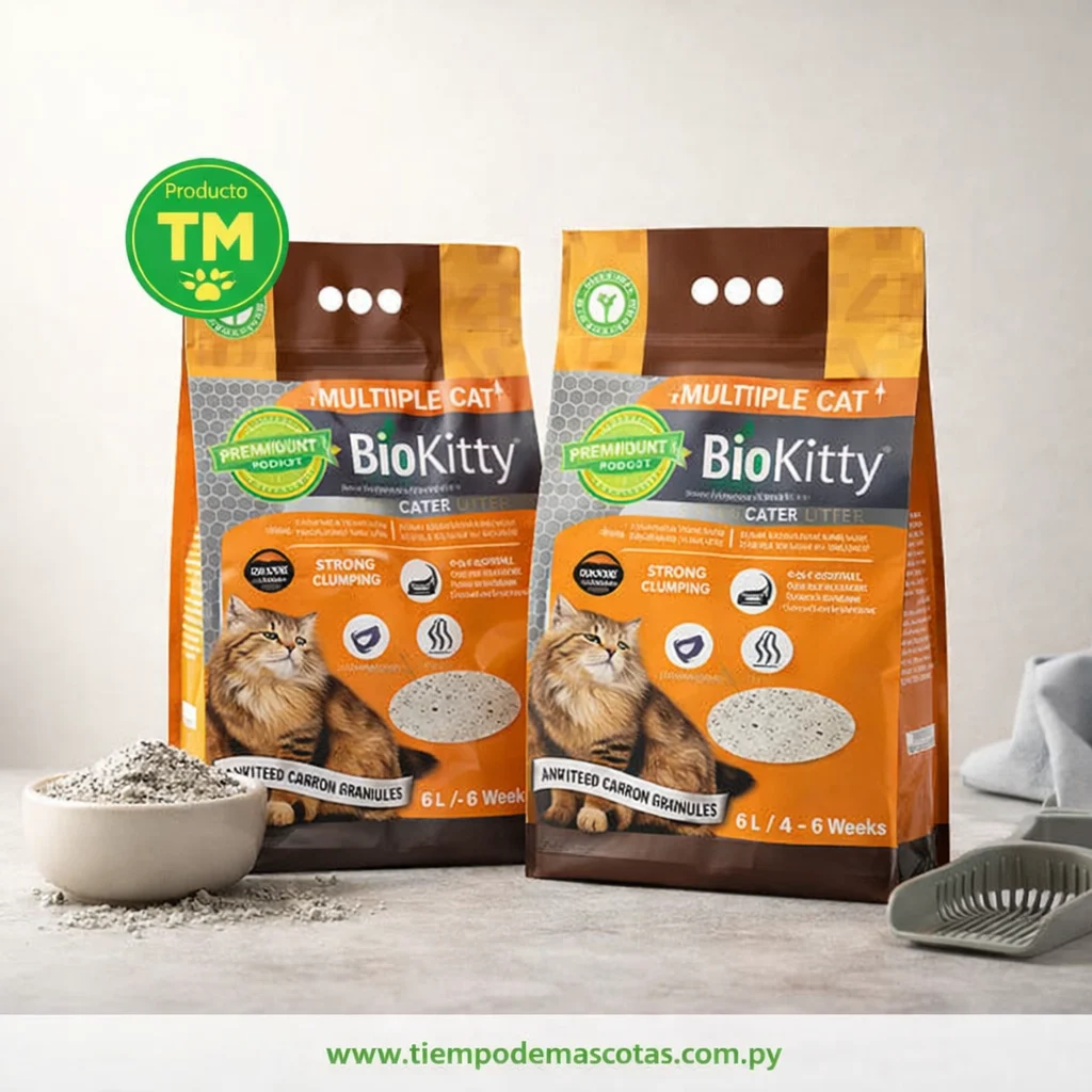 BIOKITTY arena 10L