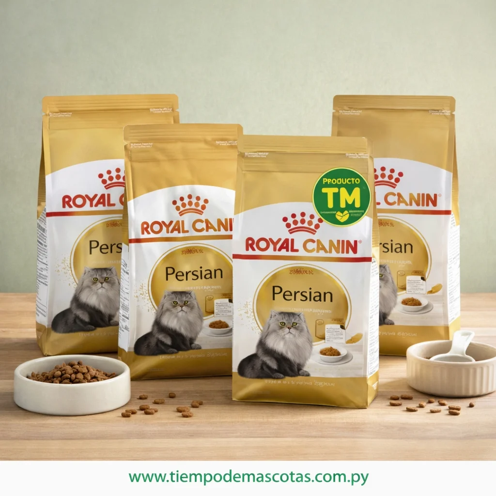 ROYAL gato persian adulto