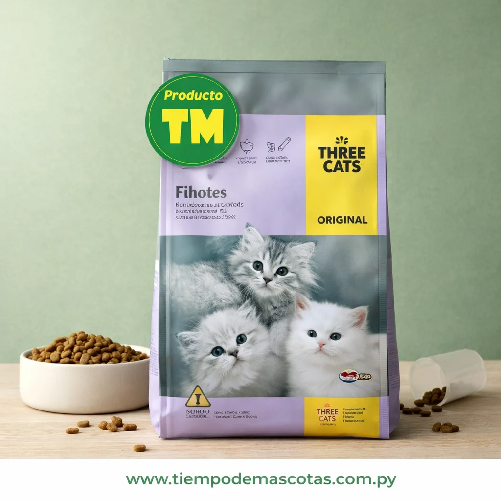 THREECATS gatito