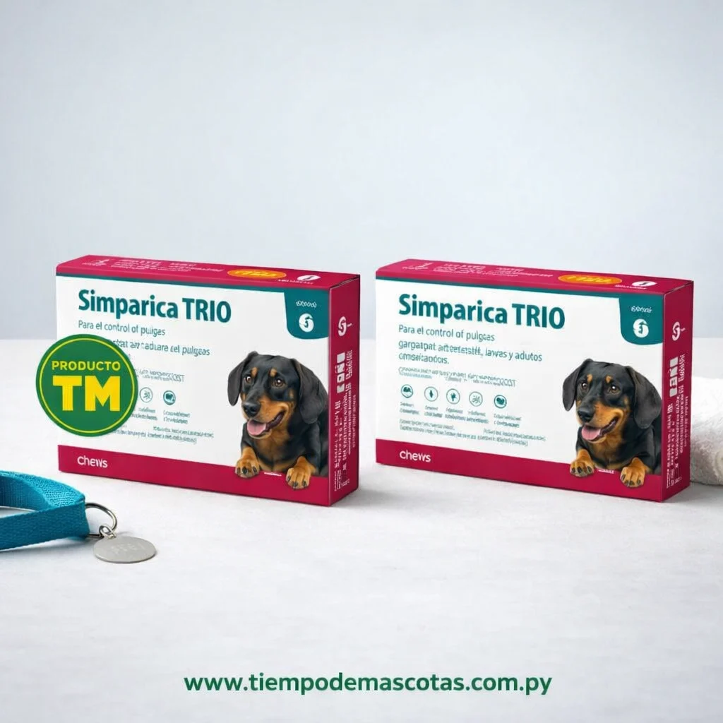SIMPARICA TRIO 5-10KG