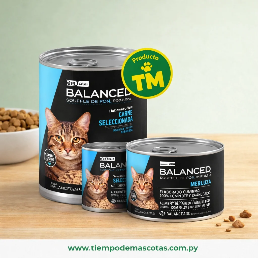 VITALCAN BALANCED pate gato adulto 85g