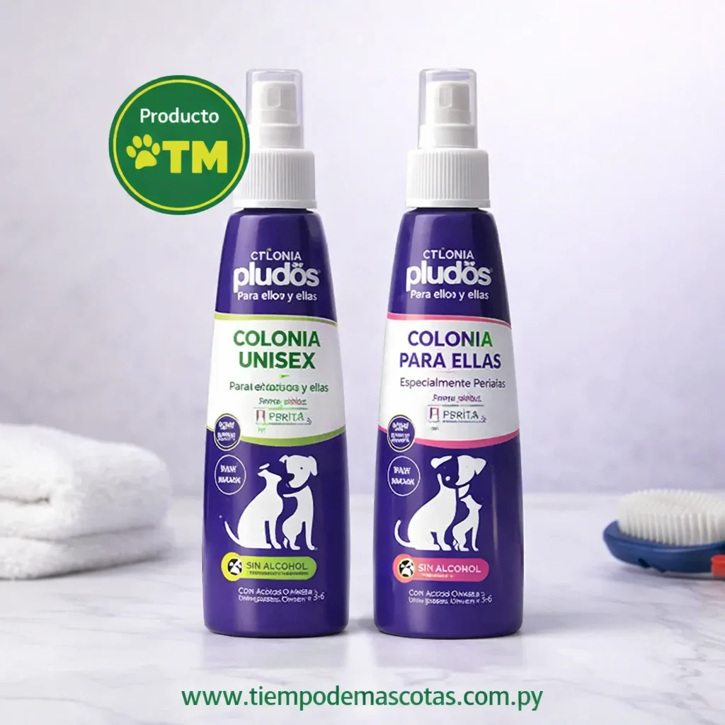 PLUDOS COLONIA 200ml