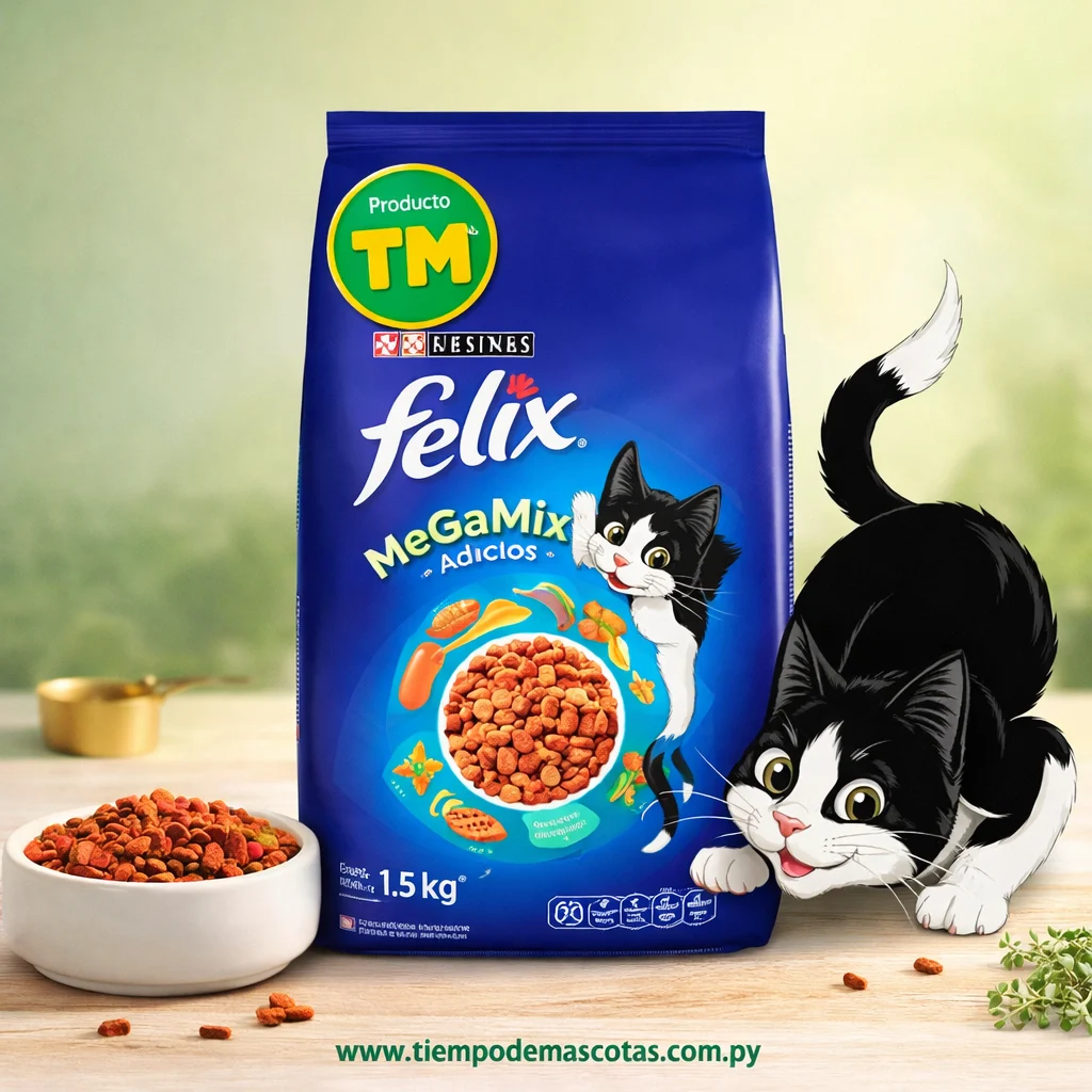 FELIX ADULTO MEGAMIX