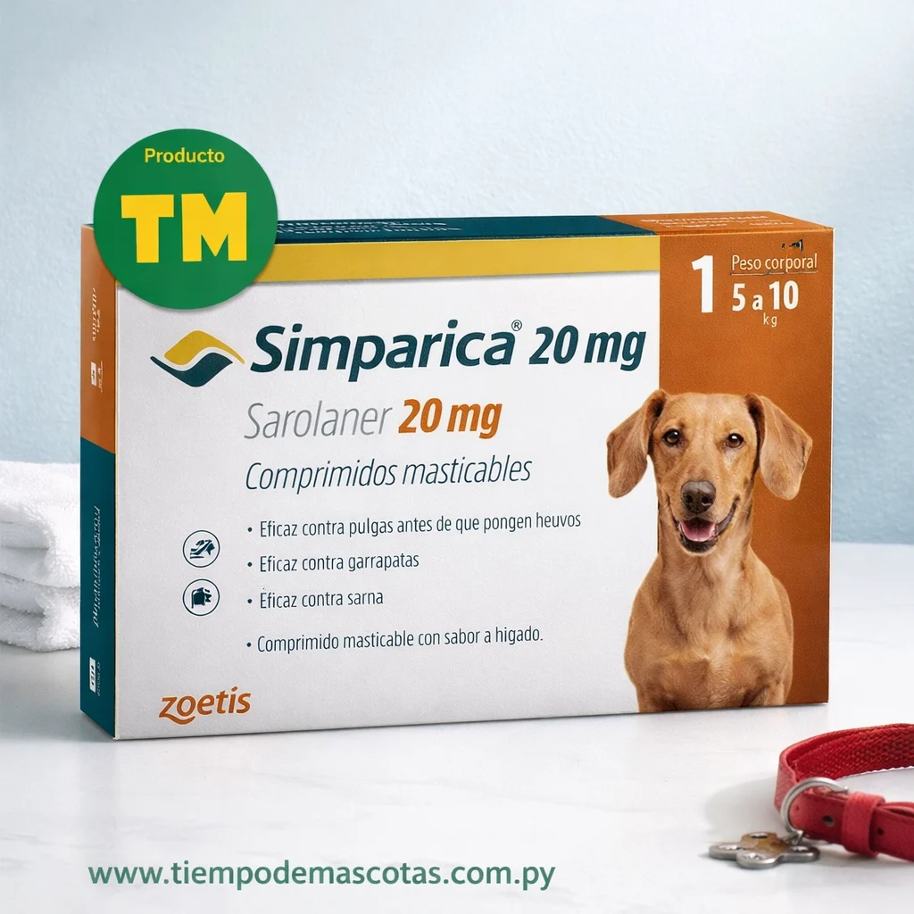 SIMPARICA EXT 5/10