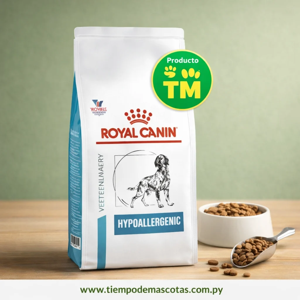 ROYAL perro hypoallergenic
