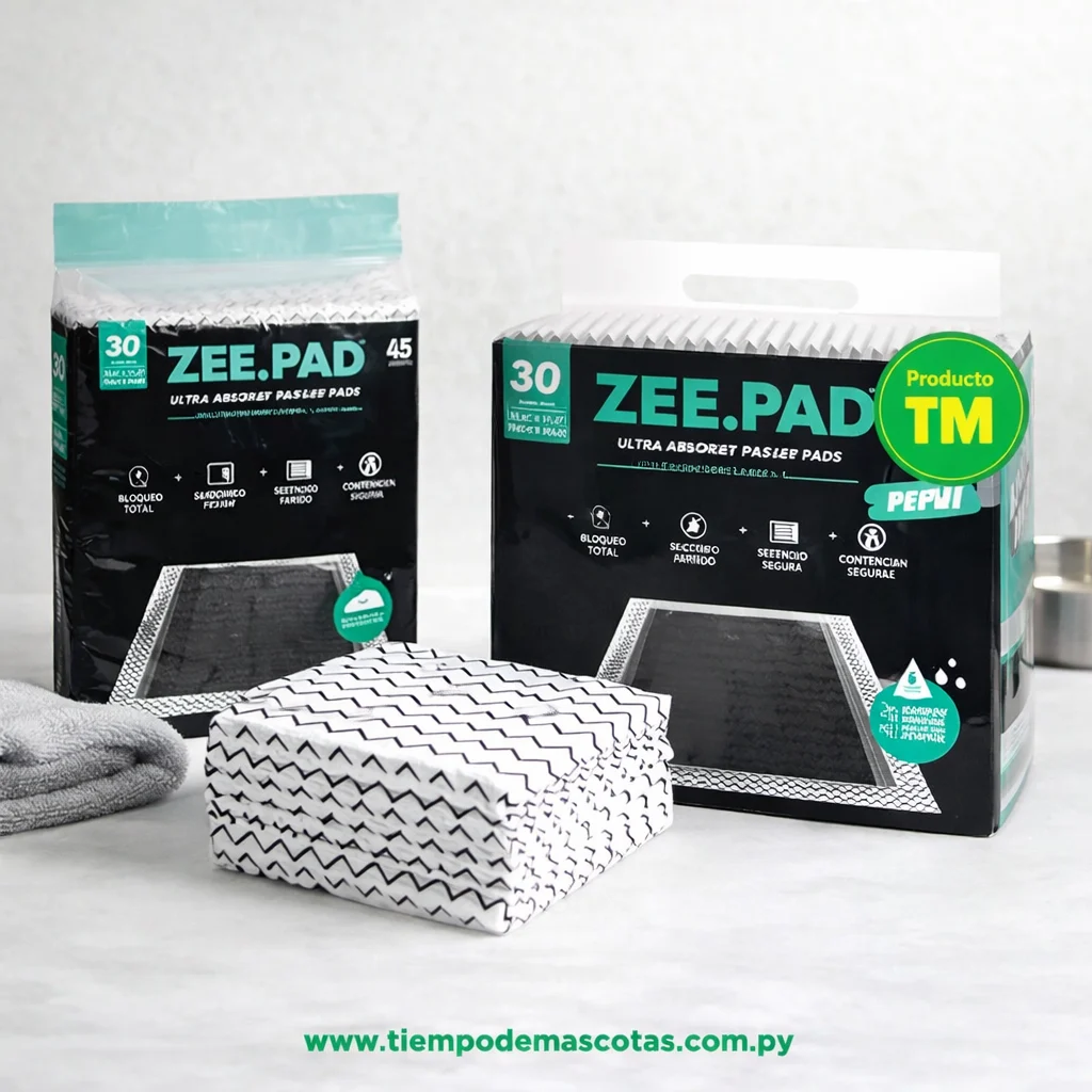 ZEEPAD CARBON ACTIVADO 80*60