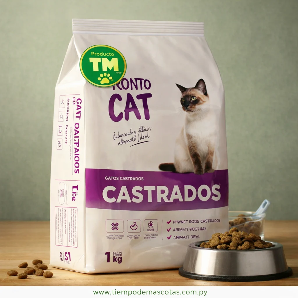 PRONTOCAT castrado