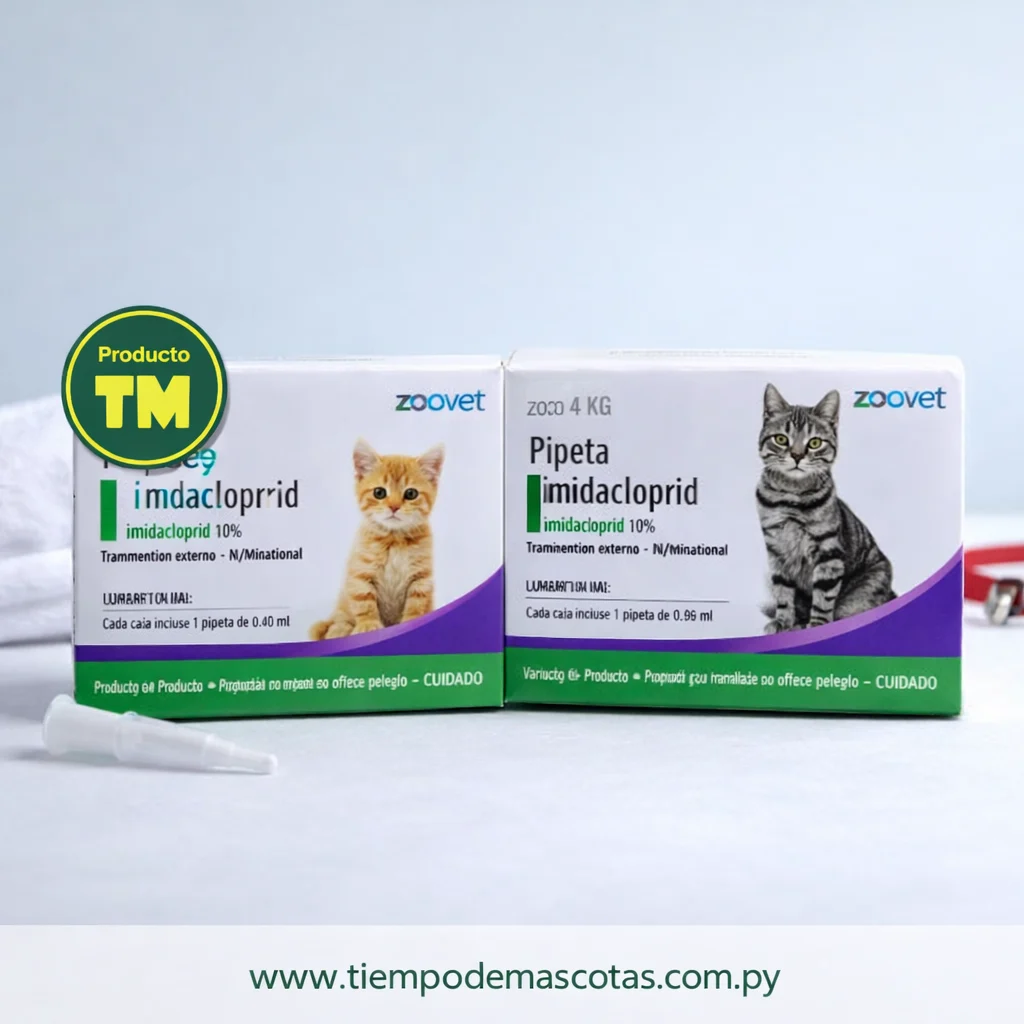 ZOOVET PI pipeta gato