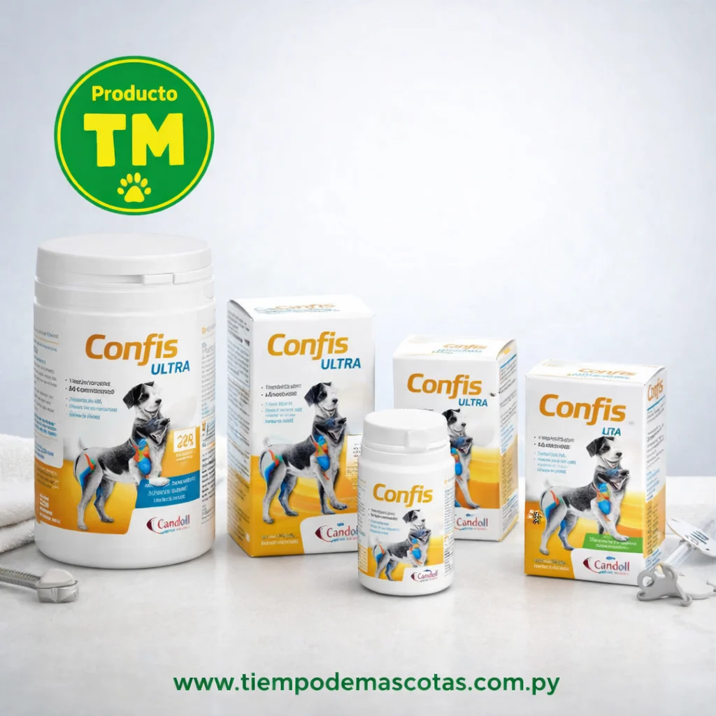 CANDIOLI CONFIS ULTRA tabletas