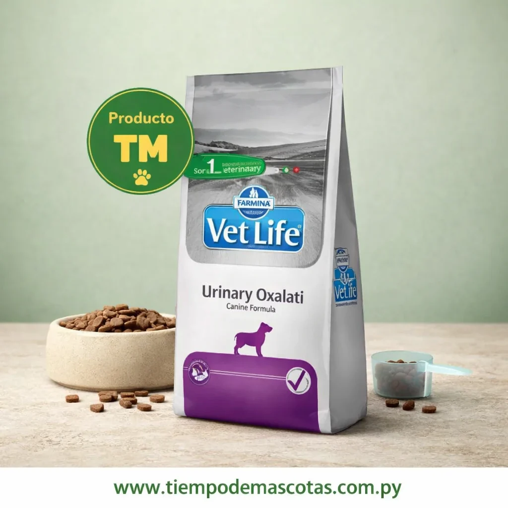 VETLIFE perro urinary ossalati
