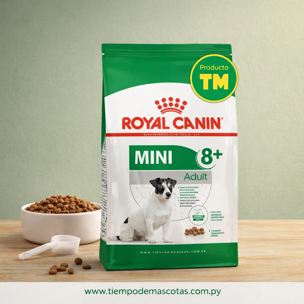 ROYAL perro mini senior 8+