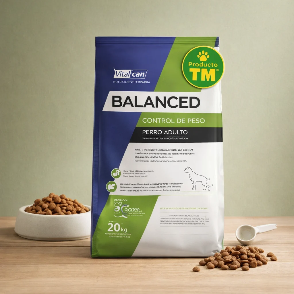 VITALCAN BALANCED perro control de peso