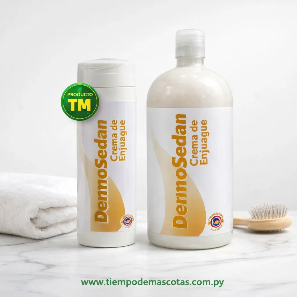 DERMOSEDAN crema de enjuague