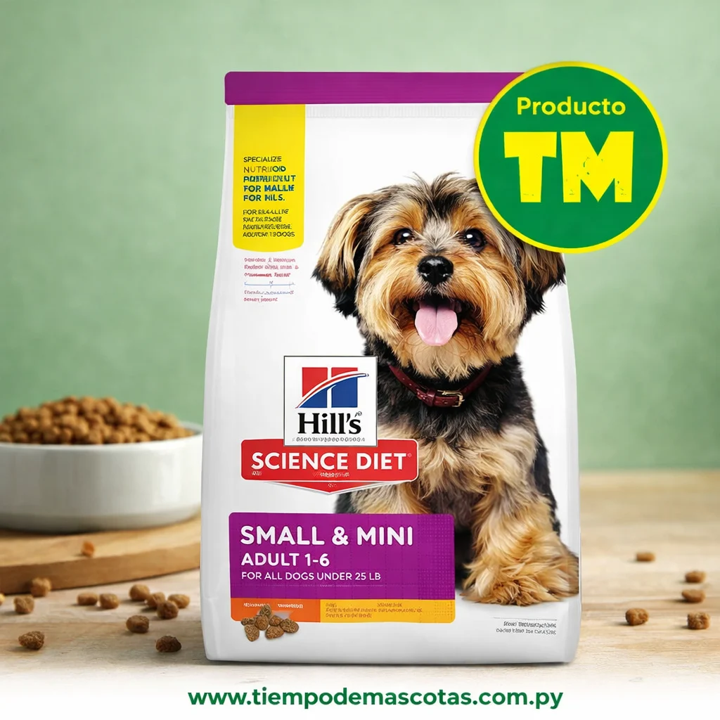 HILLS perro adulto mini