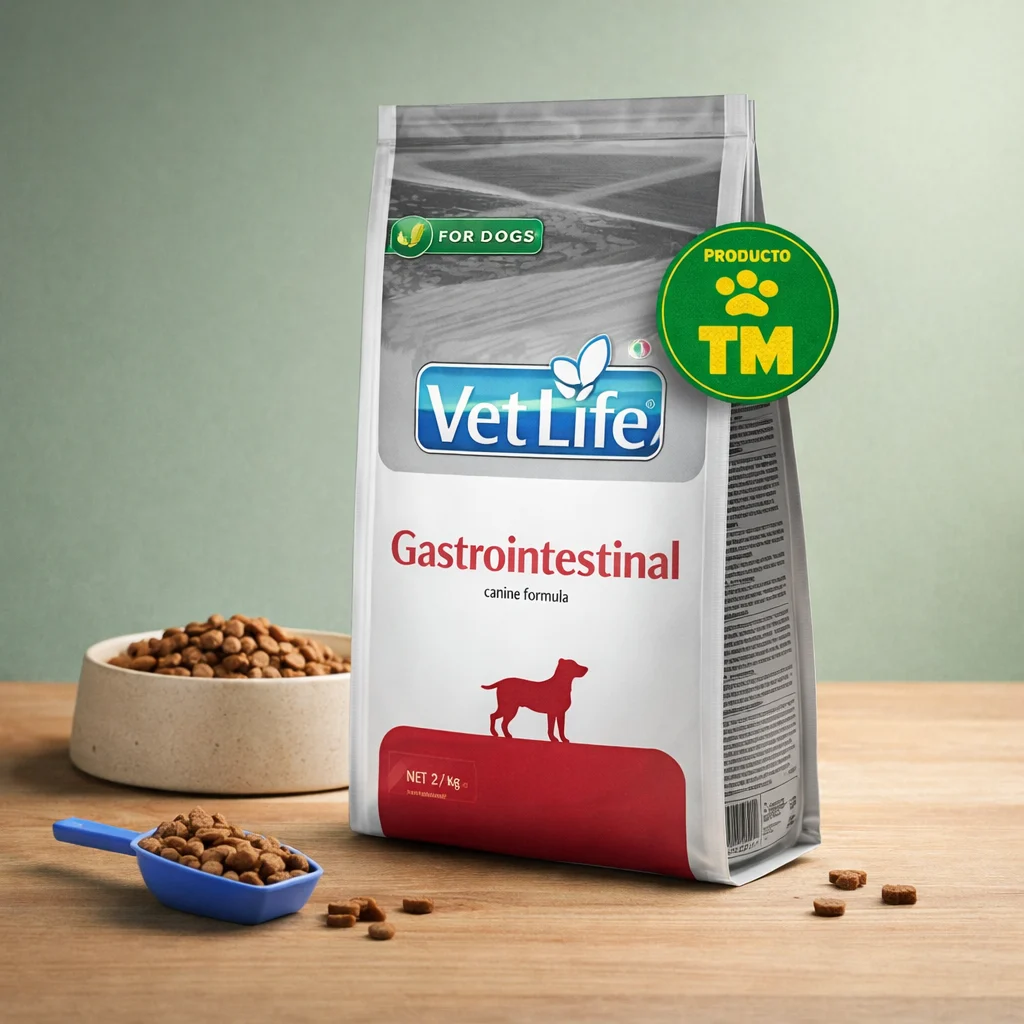 VETLIFE perro gastrointestinal