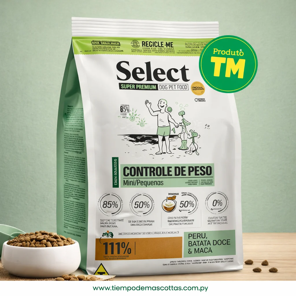 MONELLO SELECT PERRO CTRL DE PESO RP