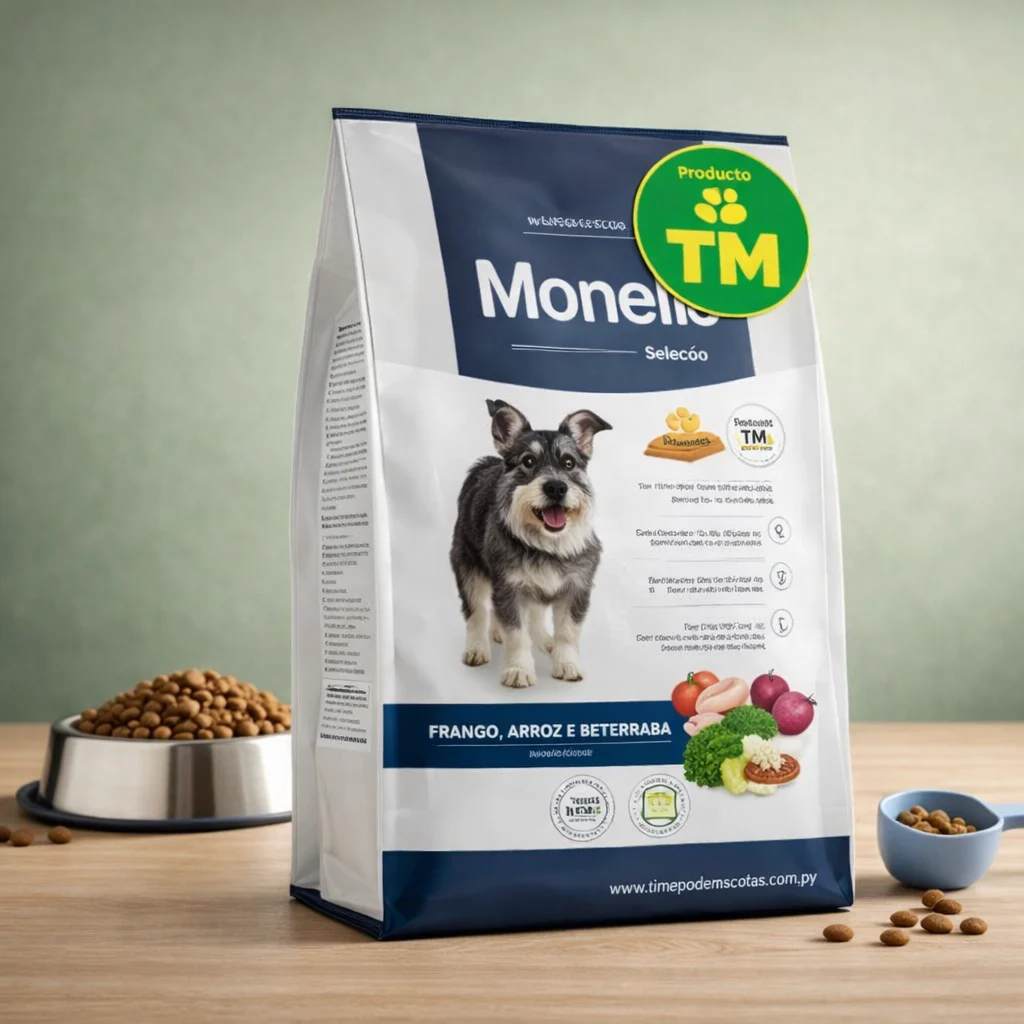 MONELLO perro senior