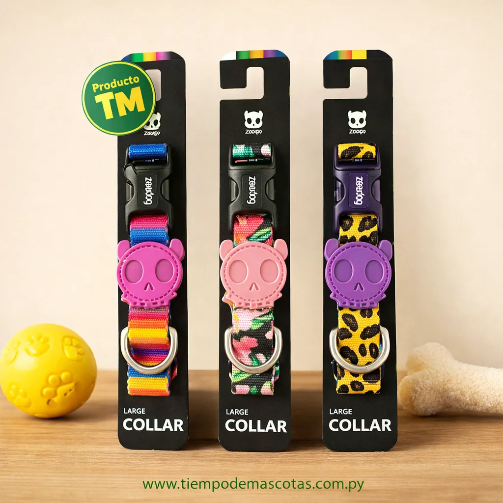 ZEEDOG COLLAR P varios colores