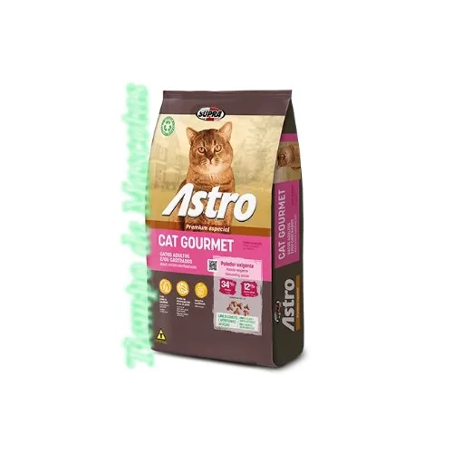 ASTRO GATO CAST 7KG