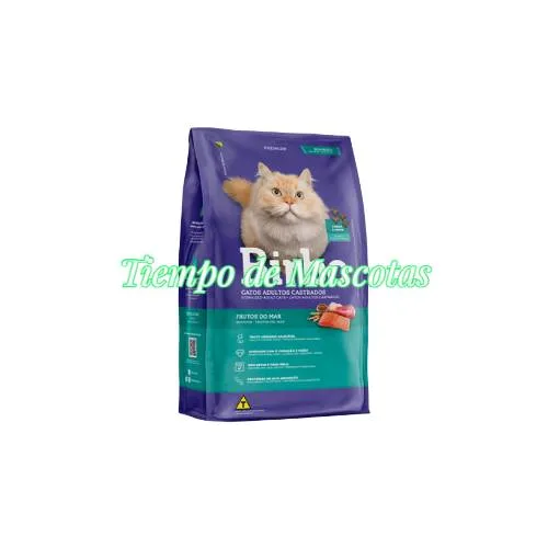 Birbo Gato Cast 1kg - Producto en Tiempo de Mascotas