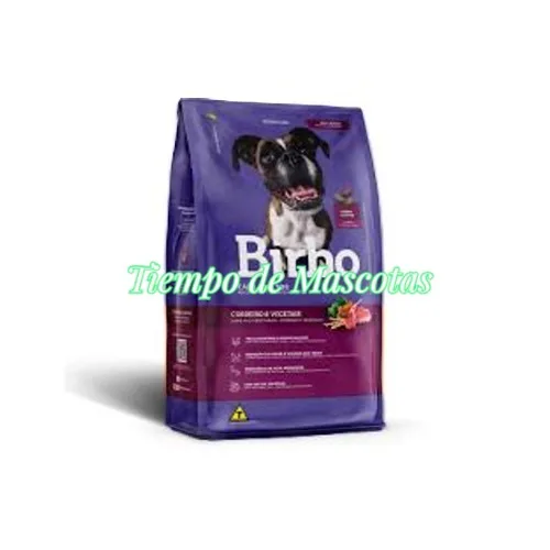 BIRBO PERRO ADULTO CORDERO 15KG