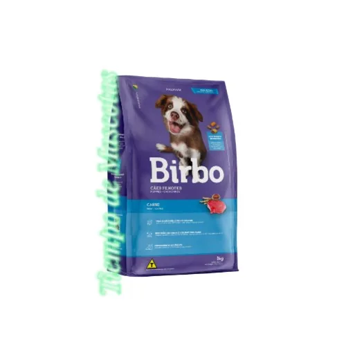 BIRBO PERRO CACHORRO 7KG