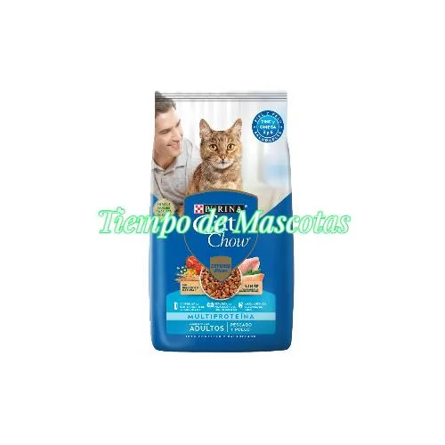 CATCHOW ADULTO PESCADO POLLO 15KG