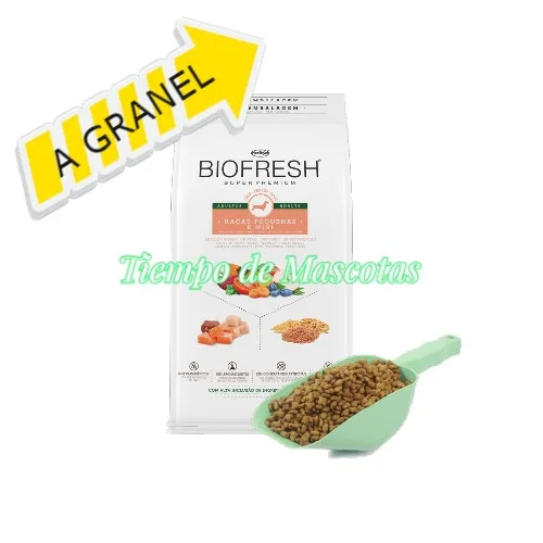 BIOFRESH PERRO ADULTO RP GRANEL